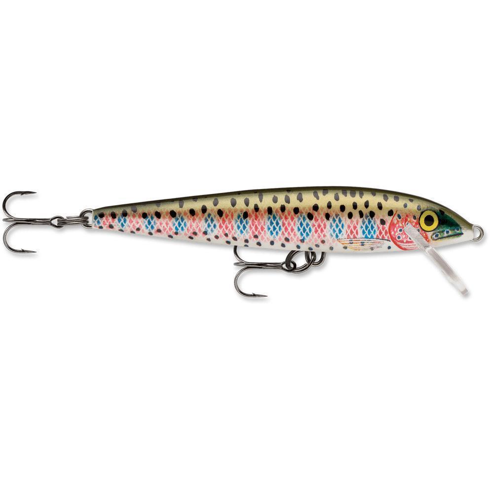 Rapala Original Floater 09 Rainbow Trout