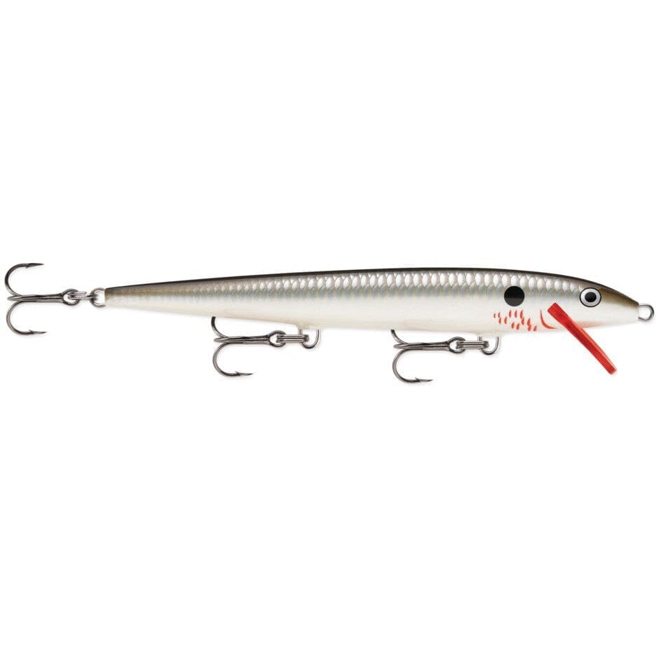 Rapala Original Floater 11 Bleeding Pearl