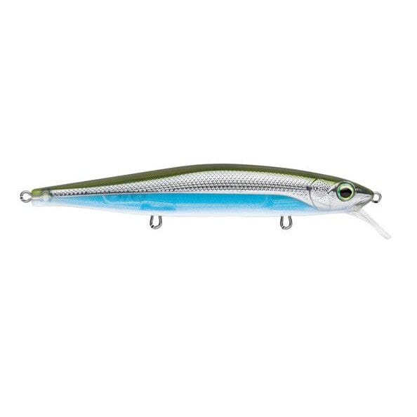 Rapala PXR Mavrik 110 Jerkbait Metallic Moss Back