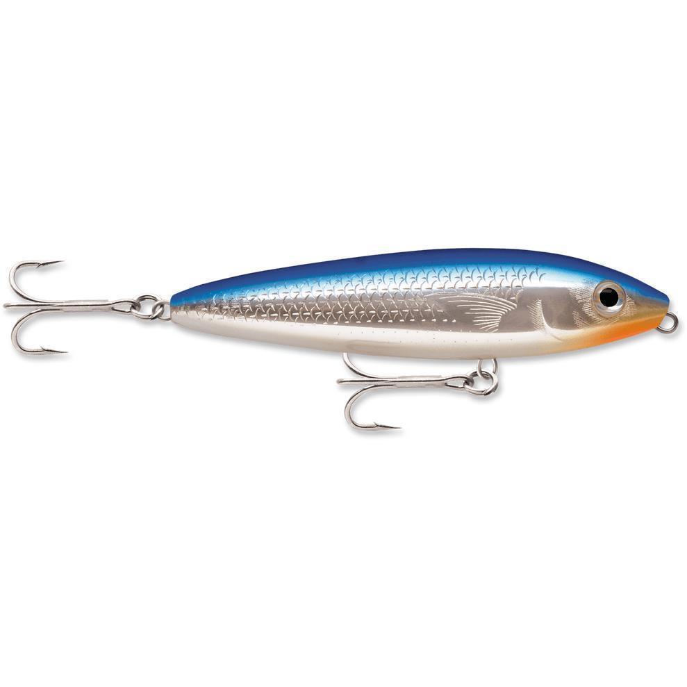 Rapala Saltwater Skitter Walk 11 Blue Mullet