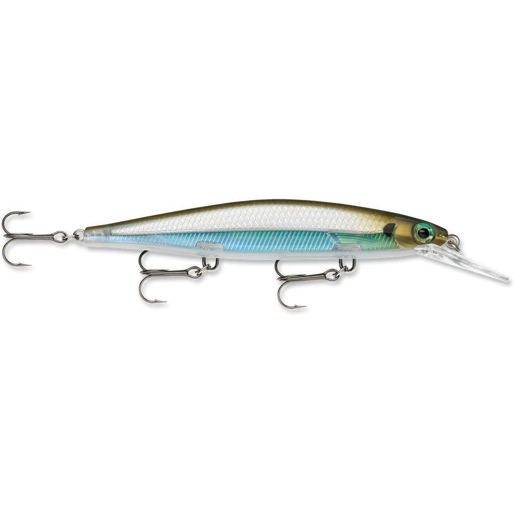 Rapala Shadow Rap Deep 11 Jerkbait Moss Back Shiner
