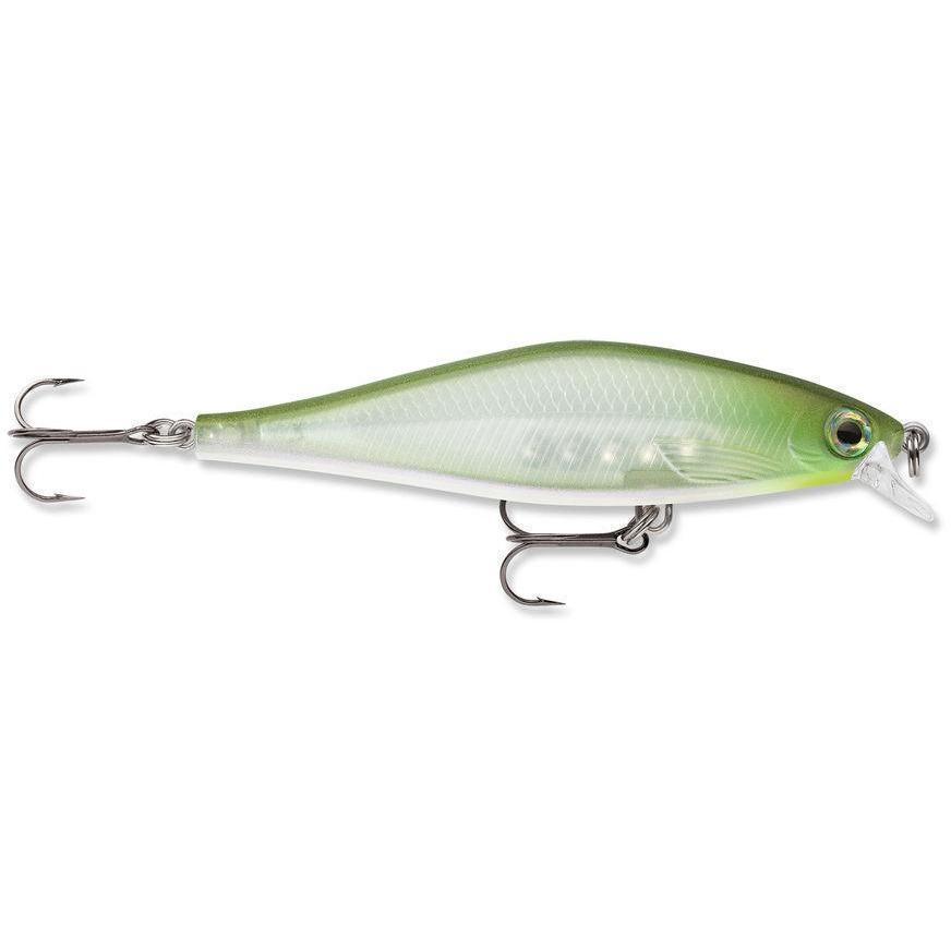 Rapala Shadow Rap Shad 09 Olive Drab