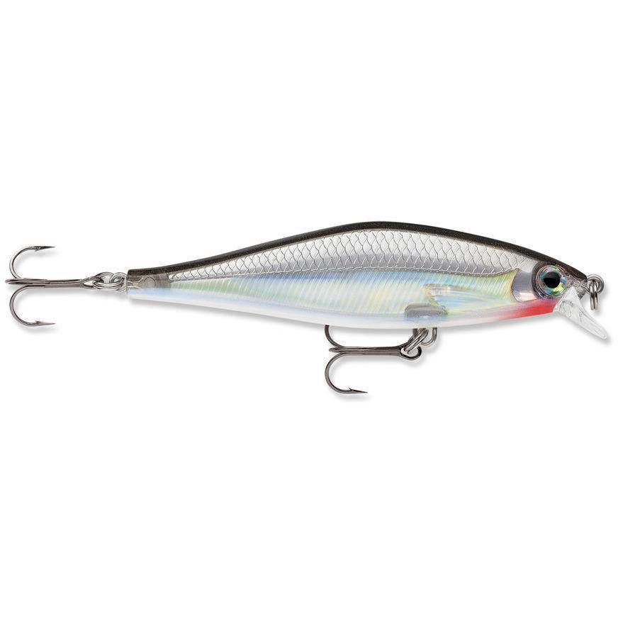 Rapala Shadow Rap Shad 09 Silver