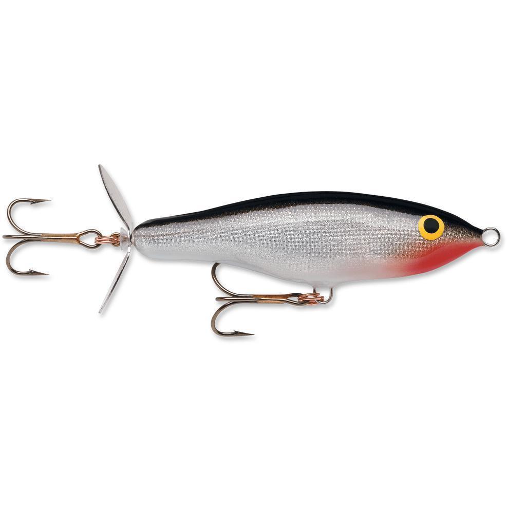 Rapala Skitter Prop 07 Silver
