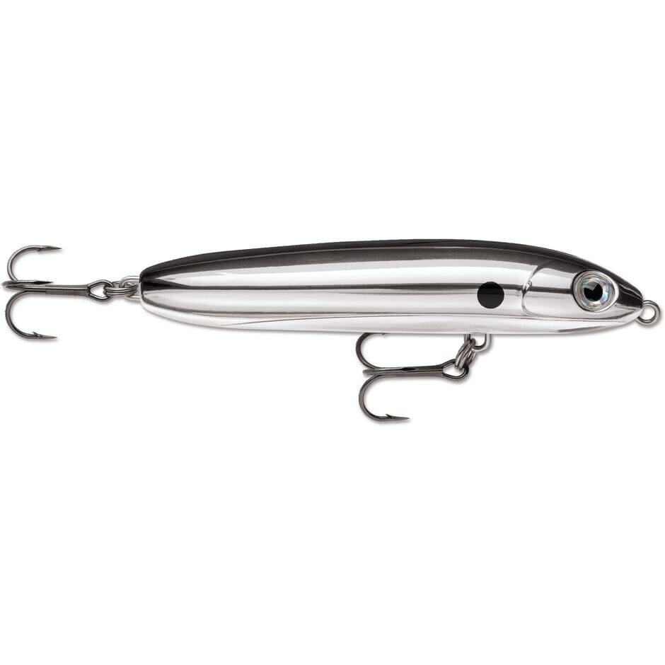 Rapala Skitter V Pure Chrome V10