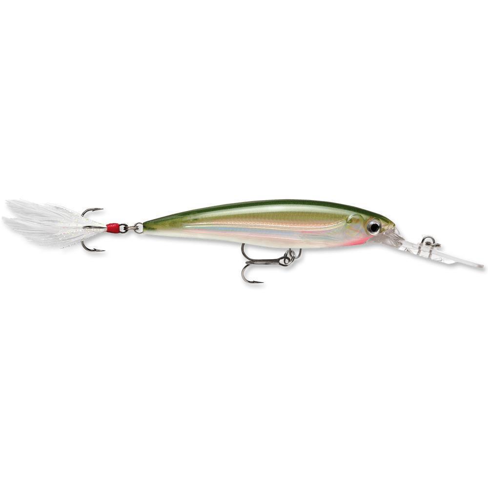 Rapala X-Rap Deep Jerkbait Olive Green 08