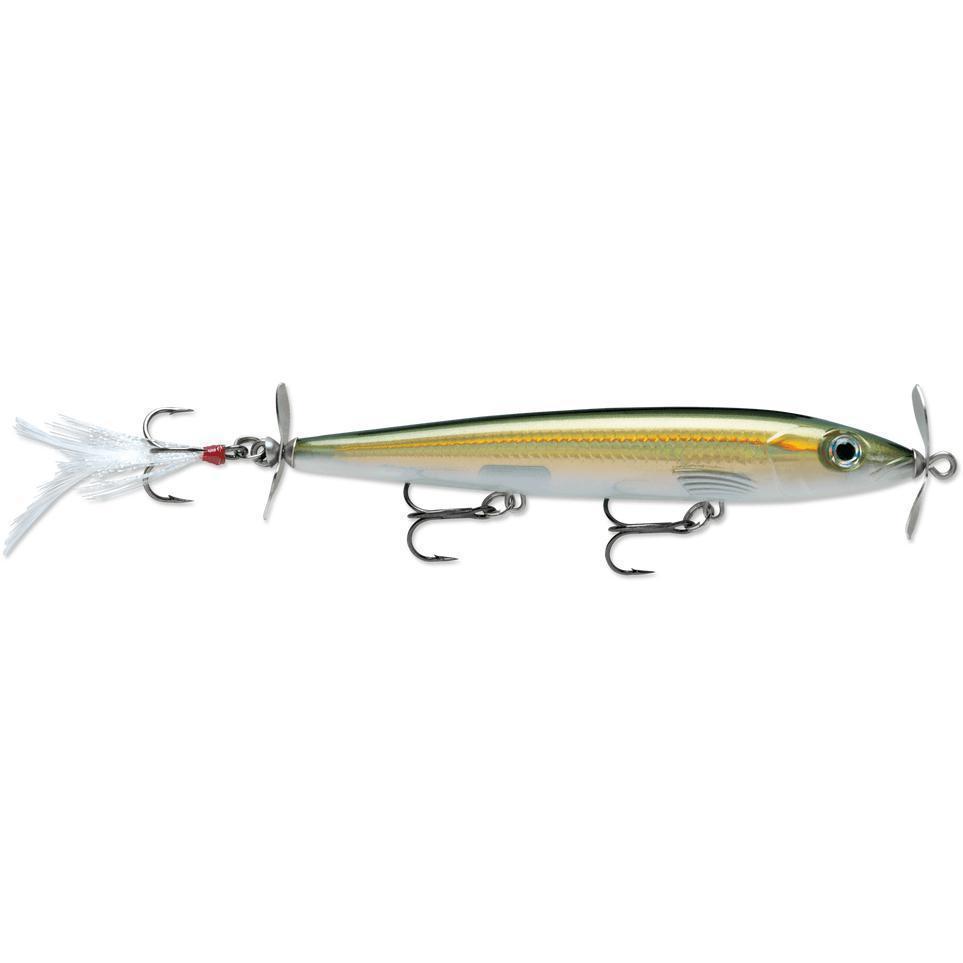 Rapala X-Rap Prop 11 Gold Olive