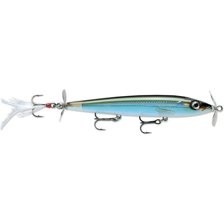 Rapala X-Rap Prop 11 Moss Back Shiner