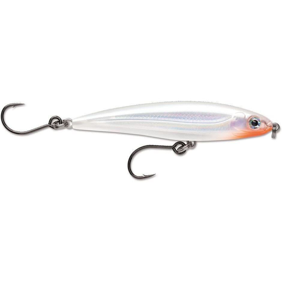 Rapala X-Rap Twitchin' Minnow Glass Ghost