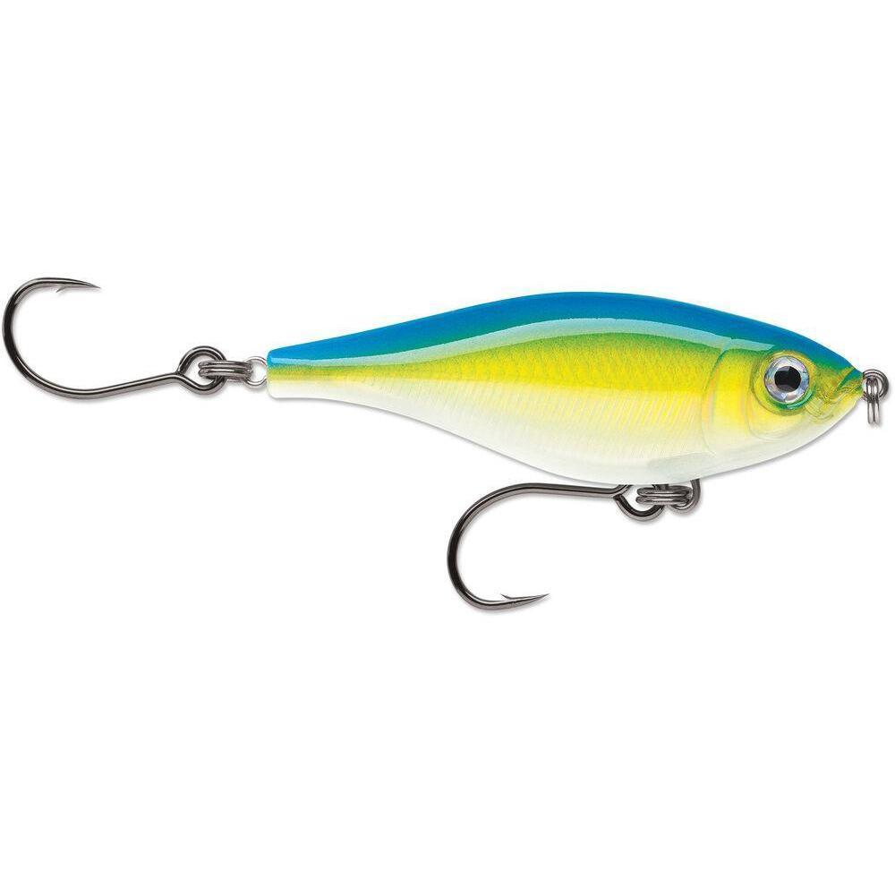 Rapala X-Rap Twitchin' Mullet 06 Fusilier
