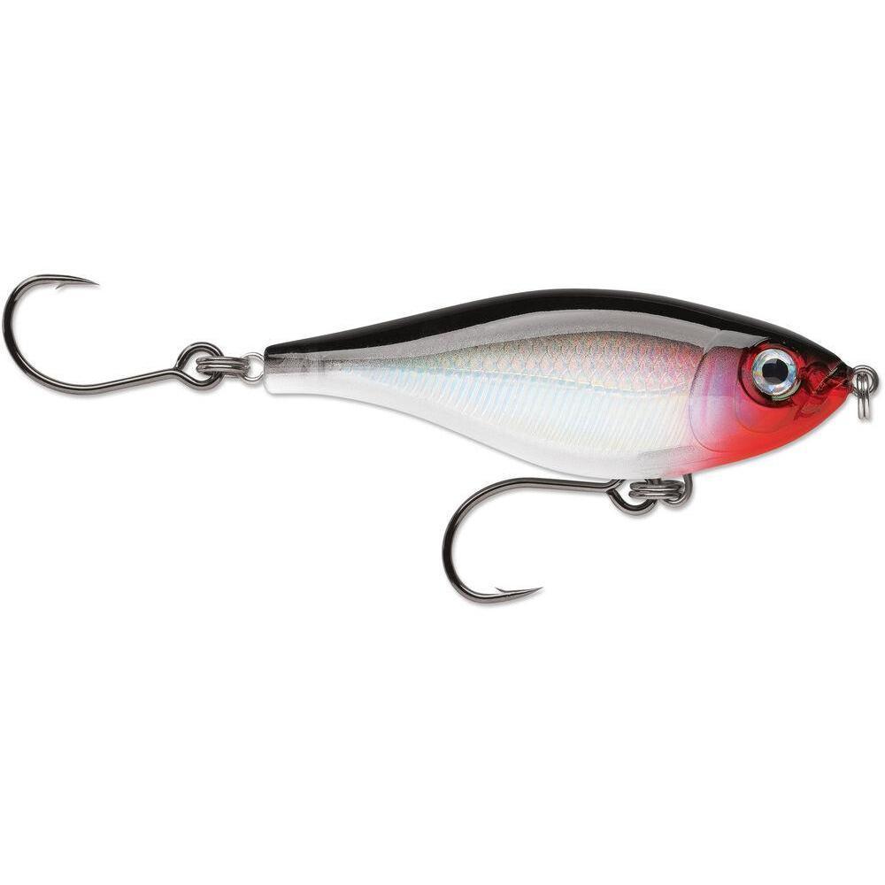 Rapala X-Rap Twitchin' Mullet 06 Silver