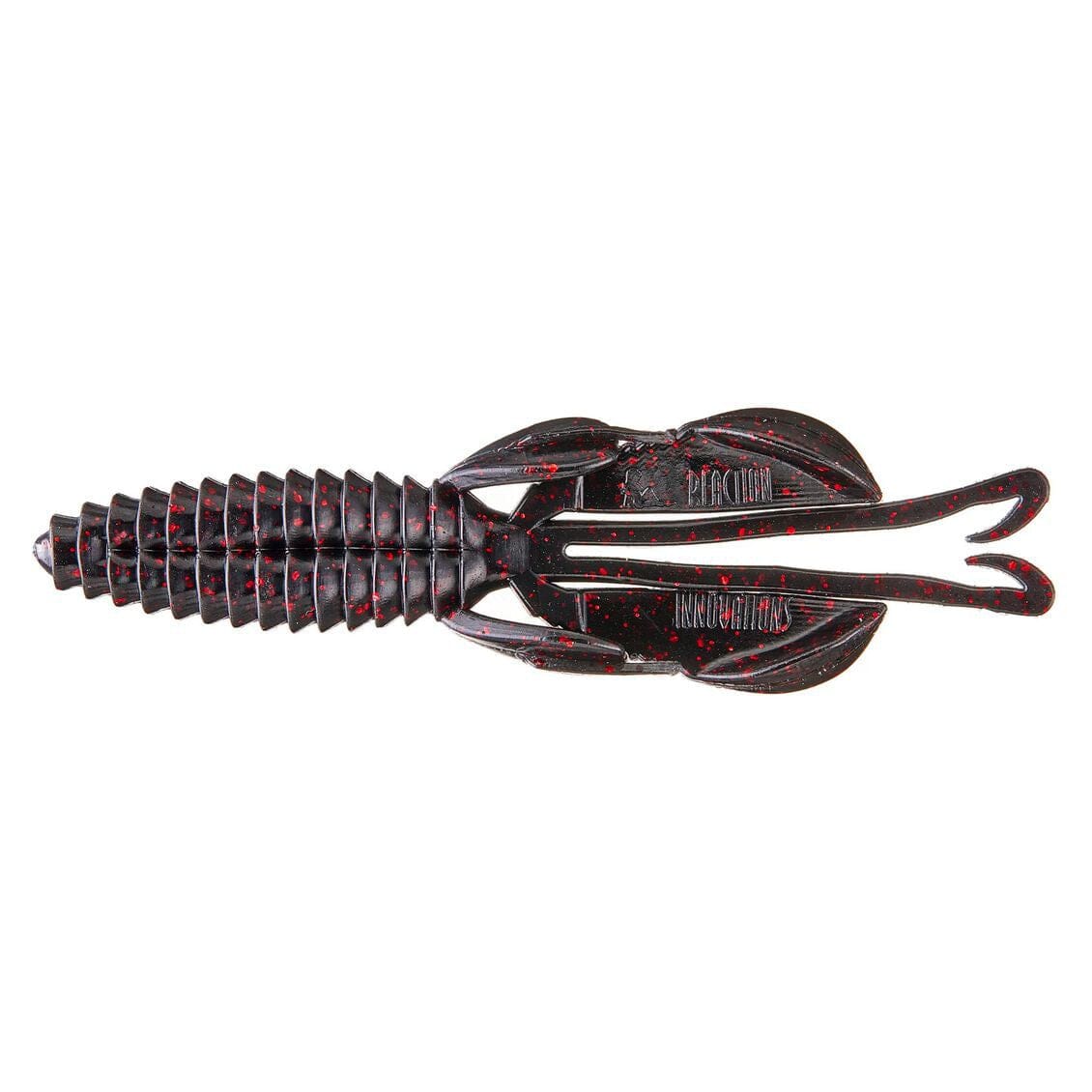 Reaction Innovations Kinky Beaver Black and Red