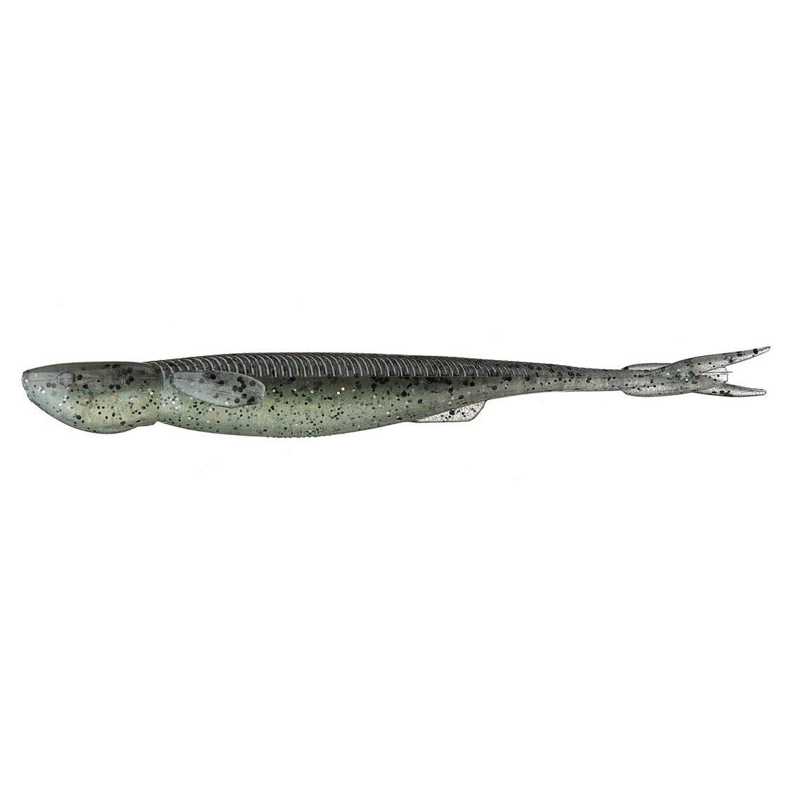 Reaction Innovations Shiver Glide Bad Shad Green