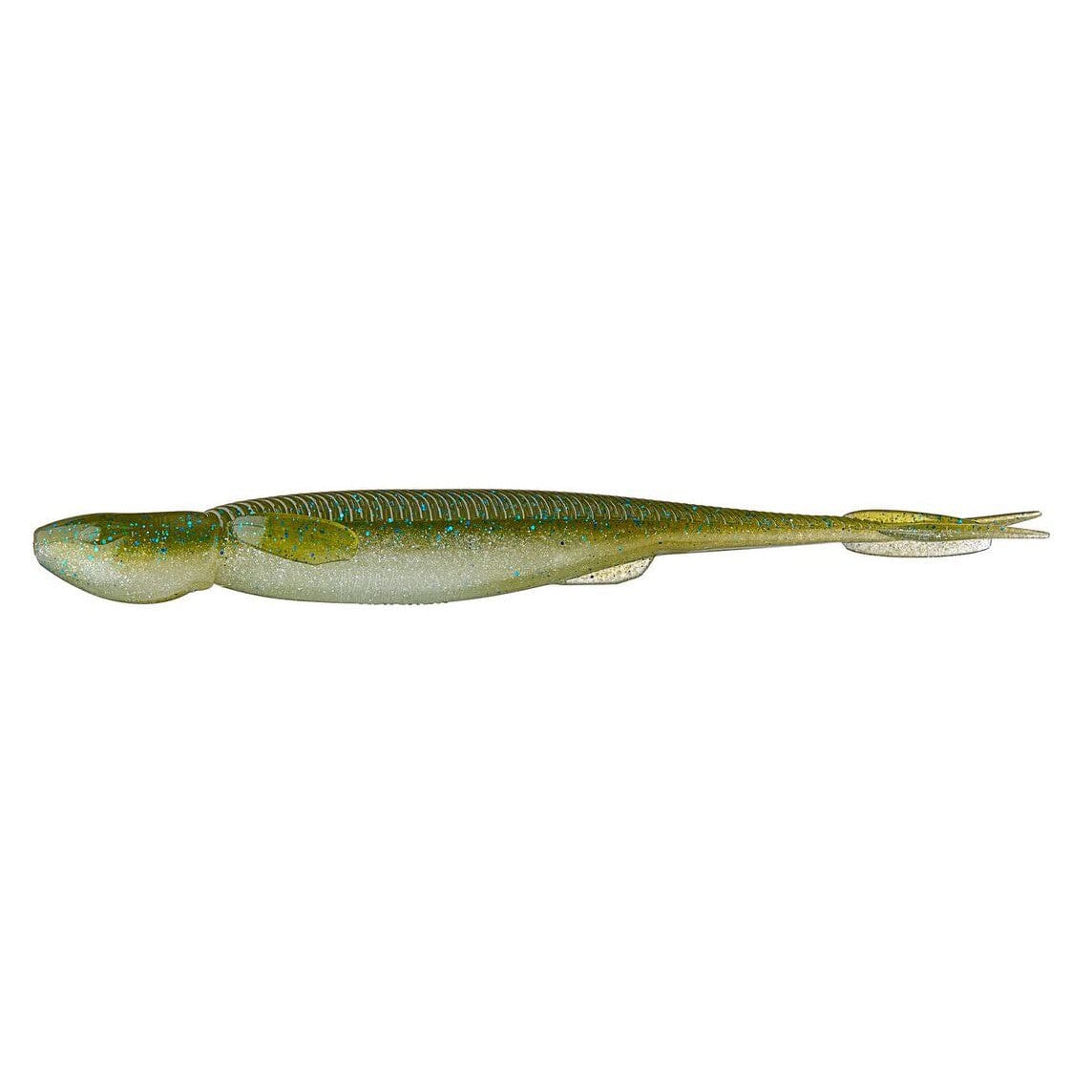 Reaction Innovations Shiver Glide Smallmouth Magic