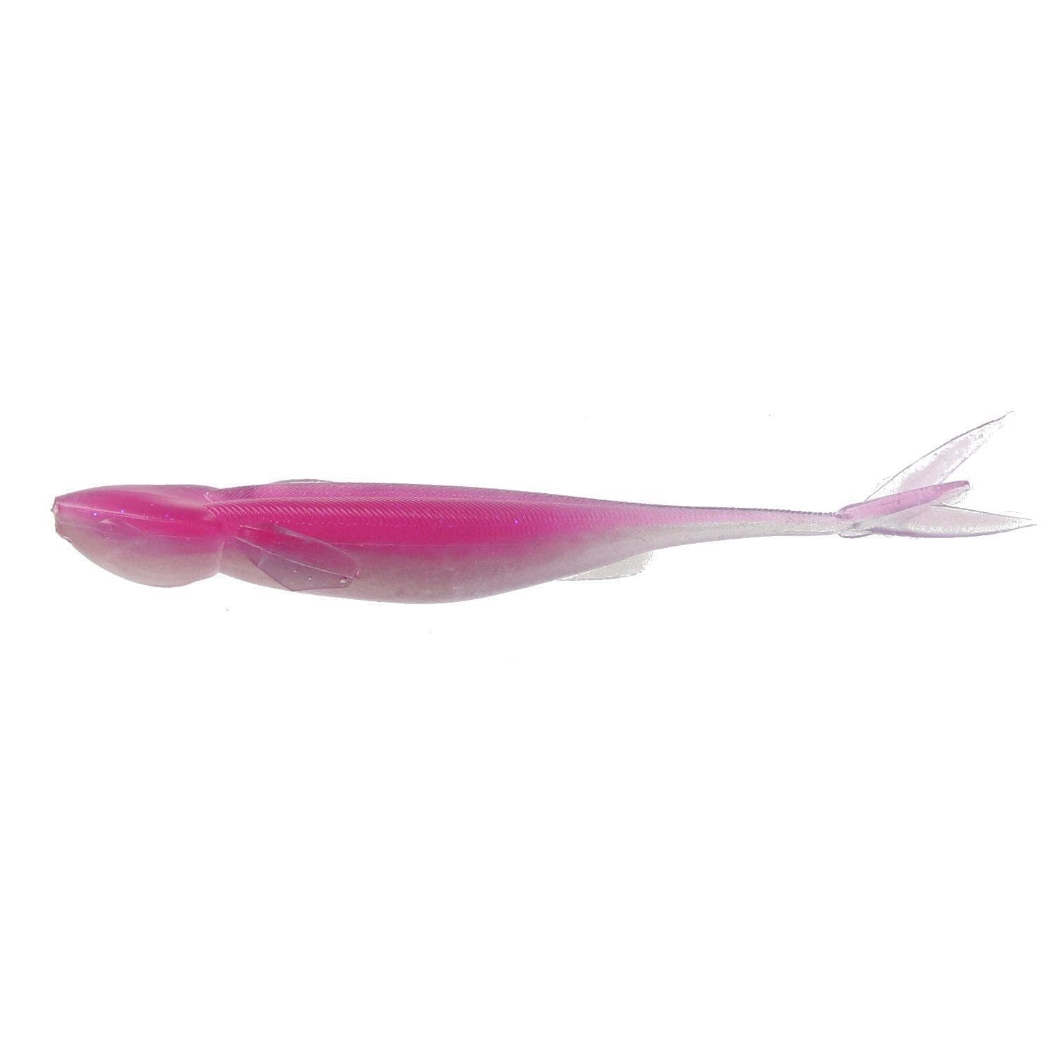 Reaction Innovations Shiver Shot Pride Shad
