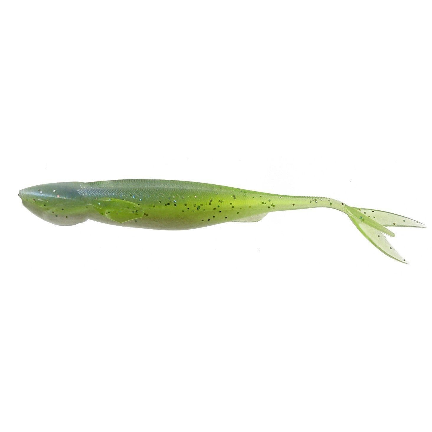 Reaction Innovations Shiver Shot Sexy Shad