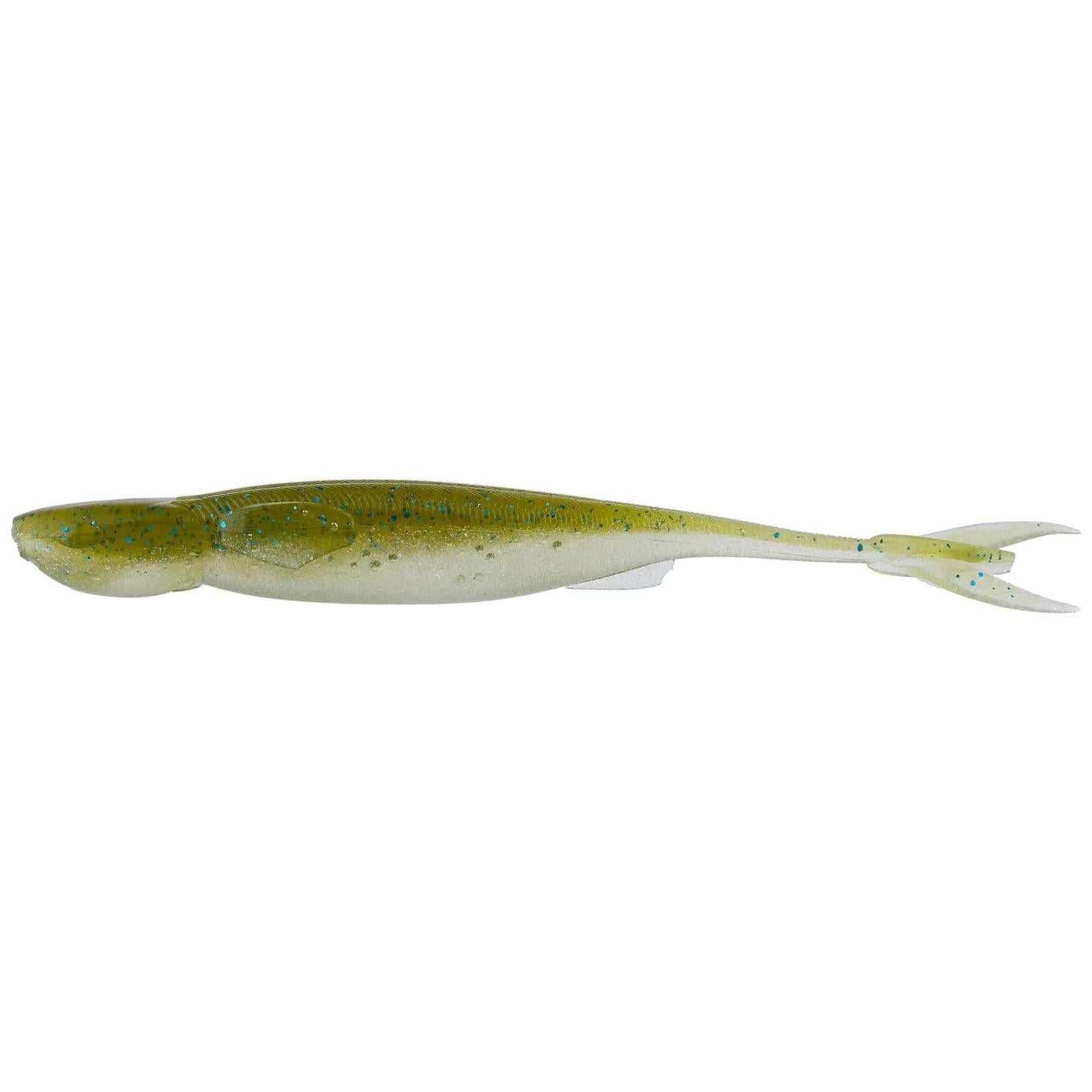 Reaction Innovations Shiver Shot Smallmouth Magic