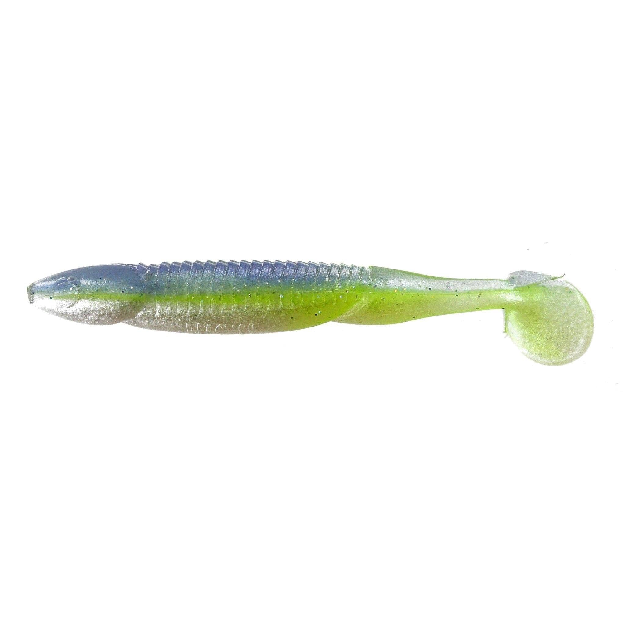 Reaction Innovations Skinny Dipper Sexy Shad