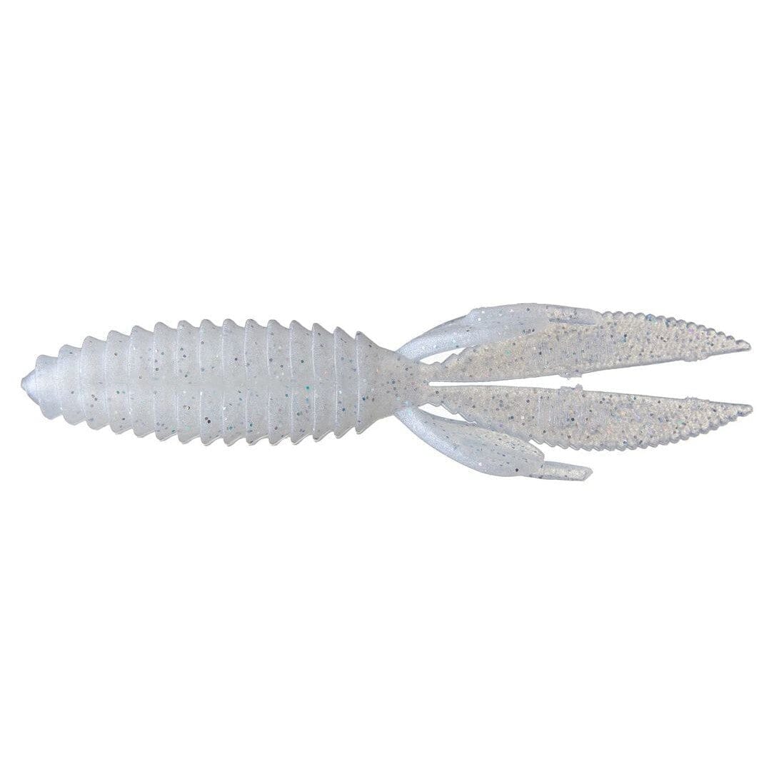 Reaction Innovations Smallie Beaver White Trash