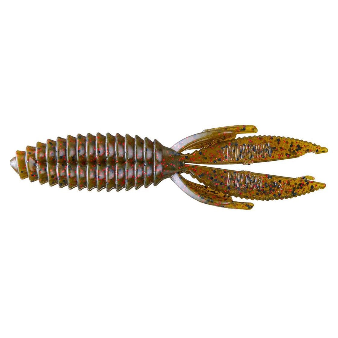 Reaction Innovations Sweet Beaver Green Pumpkin Red