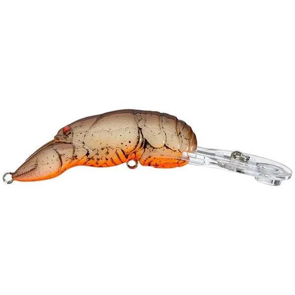 Rebel Deep Teeny Wee Craw Crankbait Ditch Brown