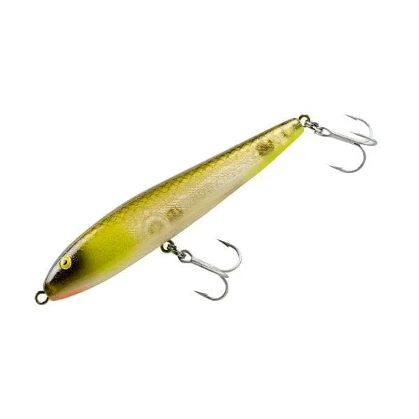 Rebel Jumpin Minnow Chartreuse Ayu