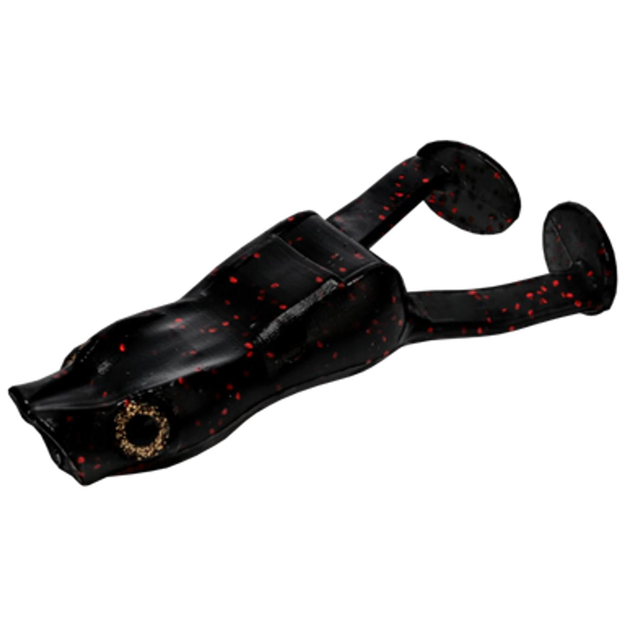 Ribbit Poppin' Toad 3pk Black