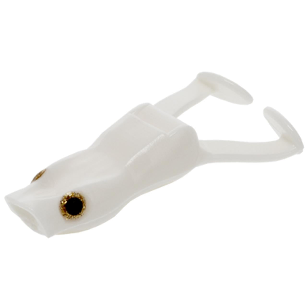 Ribbit Poppin' Toad 3pk White
