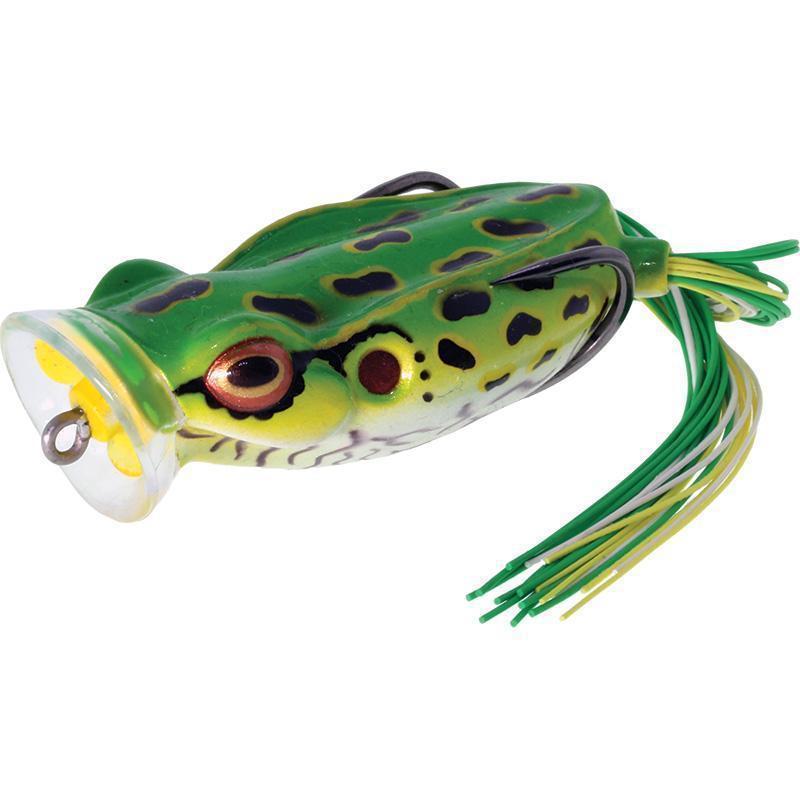 River 2 Sea Spittin' Wa Frog Leopard 55