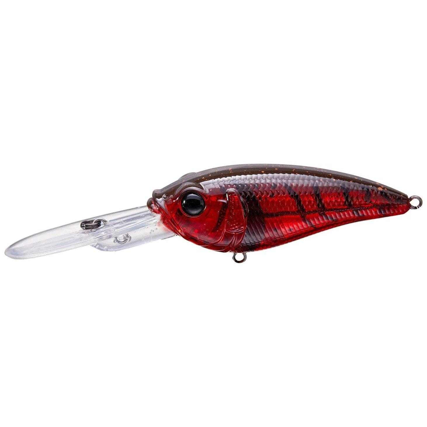 River 2 Sea Tactical Bassin' Dd Crankbait Blood Craw