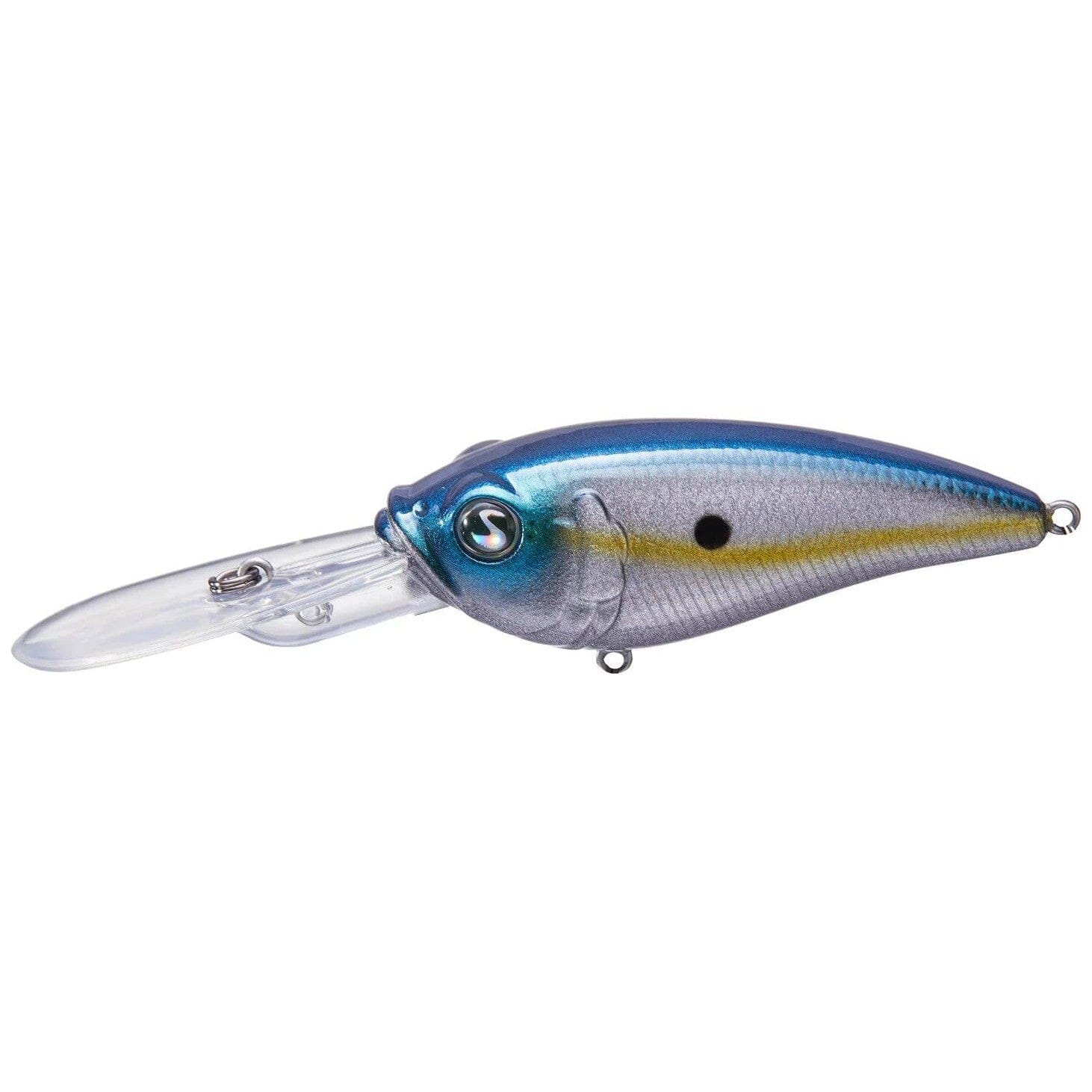 River 2 Sea Tactical Bassin' Dd Crankbait Metallic Shad