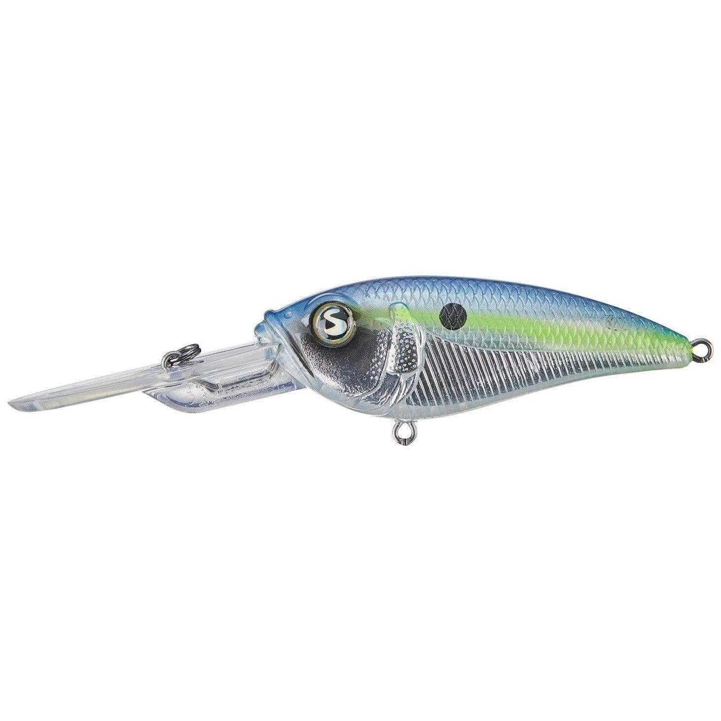 River 2 Sea Tactical Bassin' Dd Crankbait Summer Minnow