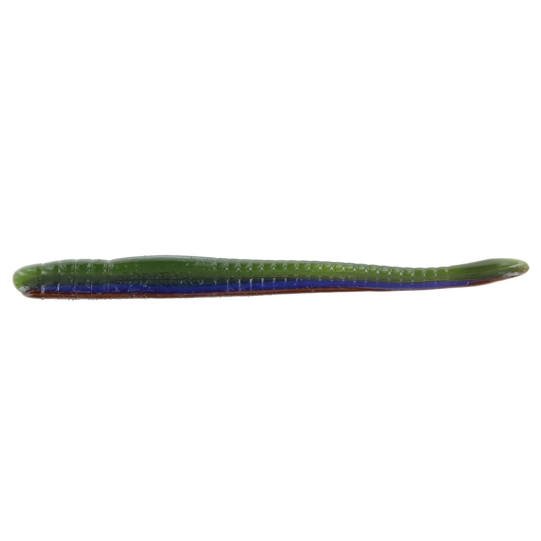 Roboworm Fat Straight Tail 6" Worm Aaron'S Magic