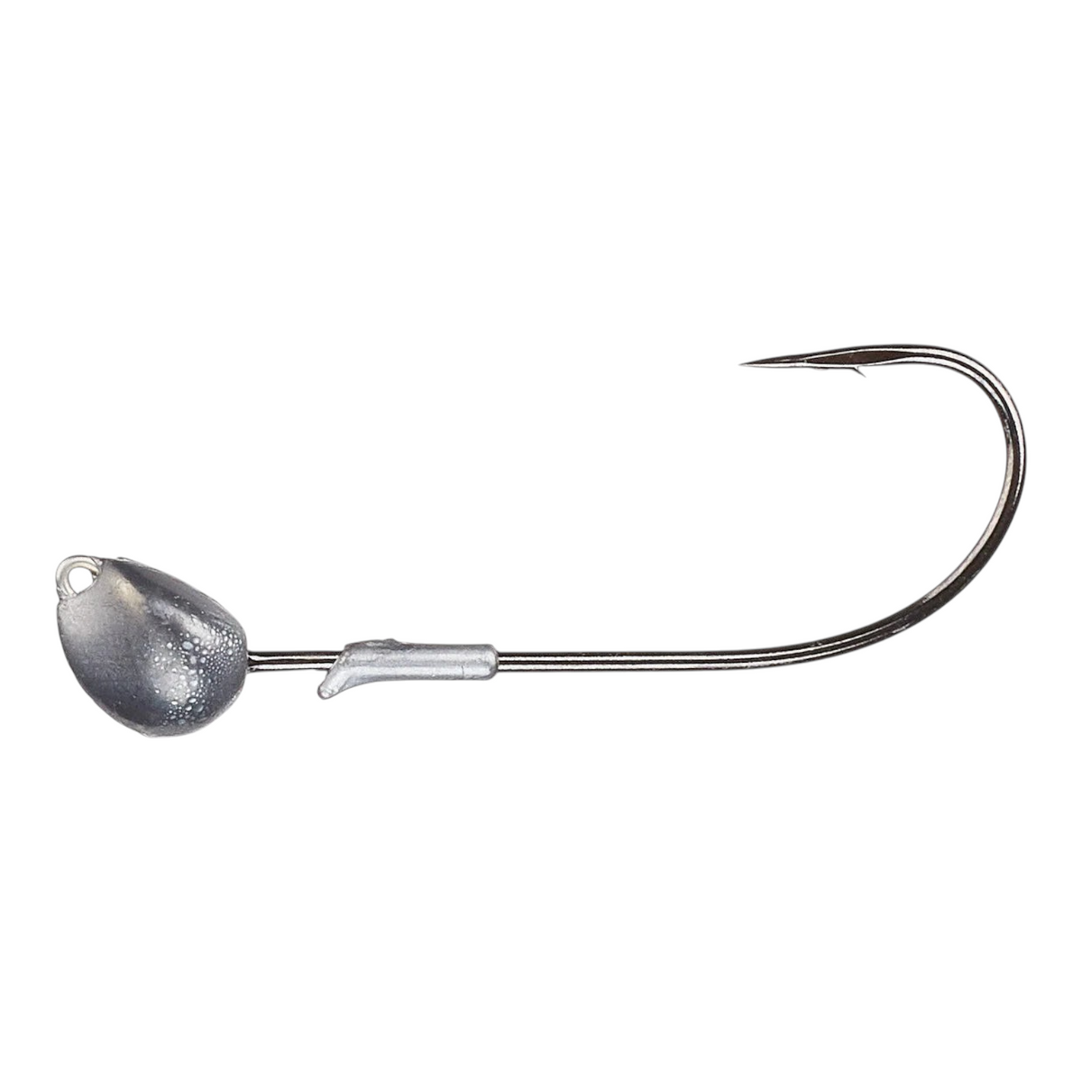 Hammonds Fishing Gamakatsu G-Finesse Trickyhead Shakey Head with 3/0 hook and lockdown tin bait keeper