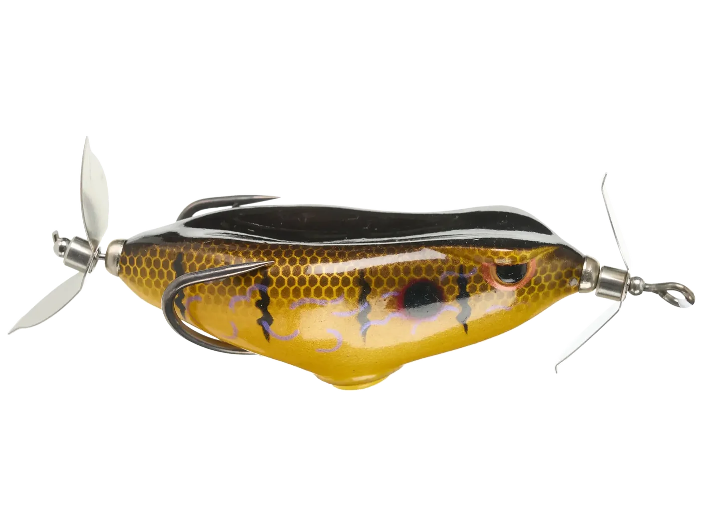 SPRO Prop Frog 65