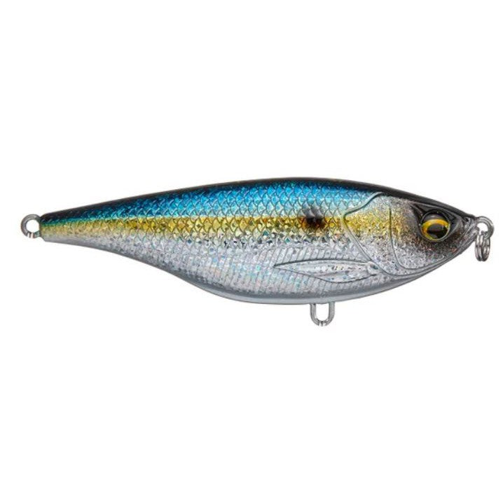 Savage Gear Twitch Reaper Twitch Bait Peanut Bunker 90mm Suspending