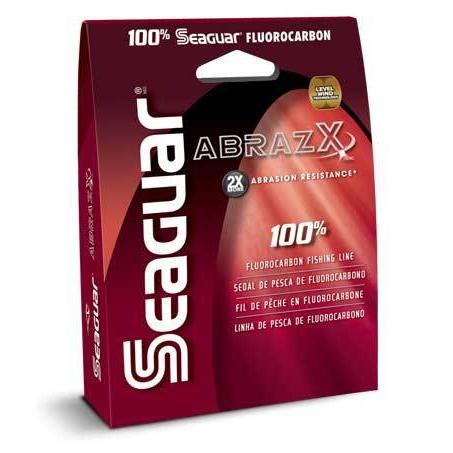 Seaguar Abrazx Fluorocarbon