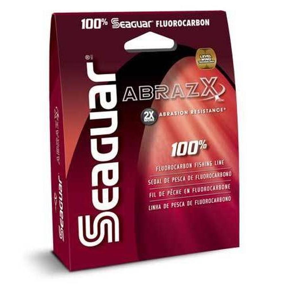 Seaguar Abrazx Fluorocarbon