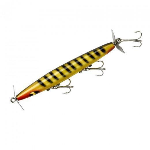Smithwick Devil'S Horse Yellow & Black Stripe 1/2 Oz