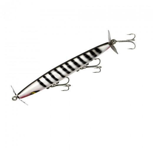 Smithwick Devil'S Horse White/Black Stripes 1/2 Oz