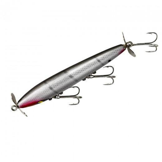 Smithwick Devil'S Horse Silver Shiner 3/8 Oz