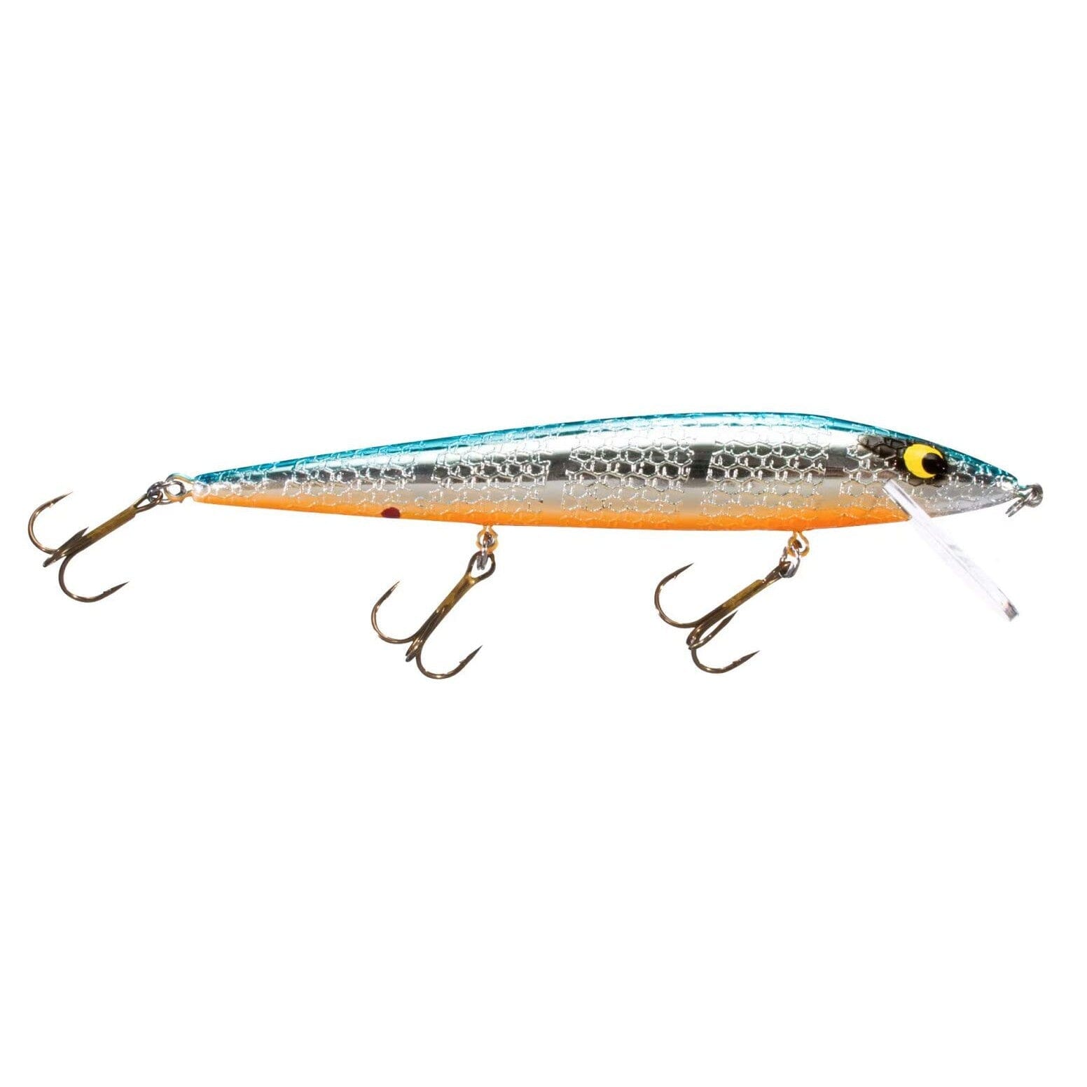 Smithwick Suspending Rattlin' Rogue Chrome Blue Back Orange Belly