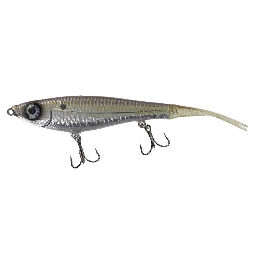 Bulldawg Baits The Fickle Foil Herring Fickle