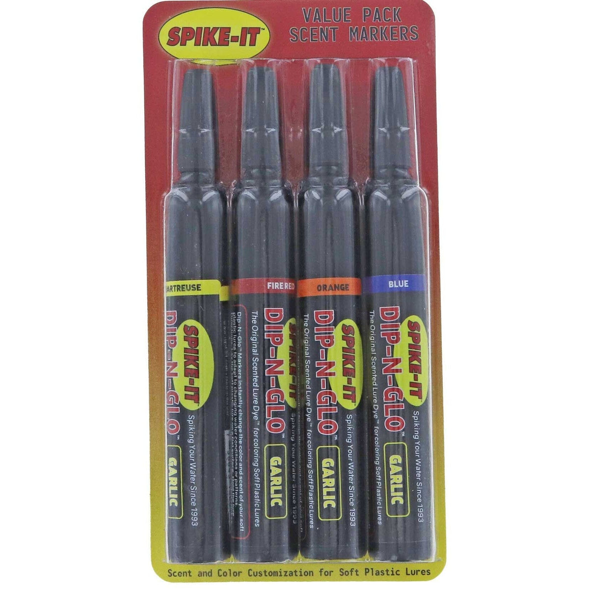 Spike It Marker Set
