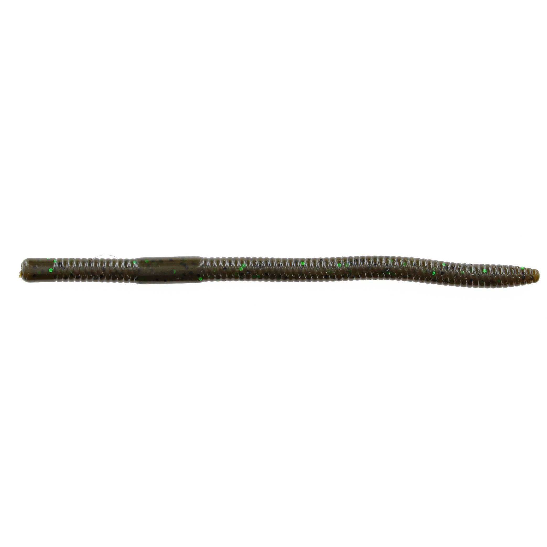 Spotsticker 6" Finesse Stick Green Pumpkin Green