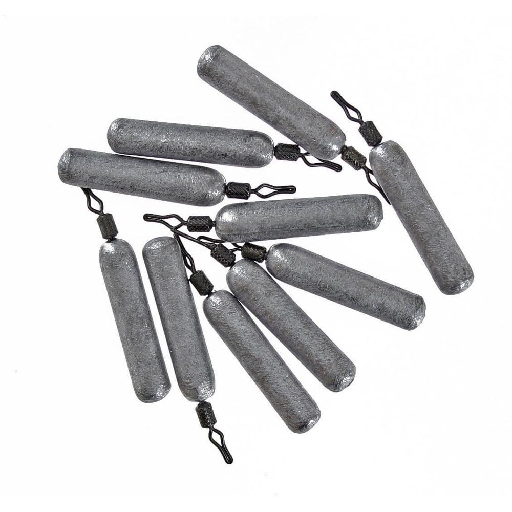Spotsticker Drop Shot Weights 1/4 oz 10pk Cylinder
