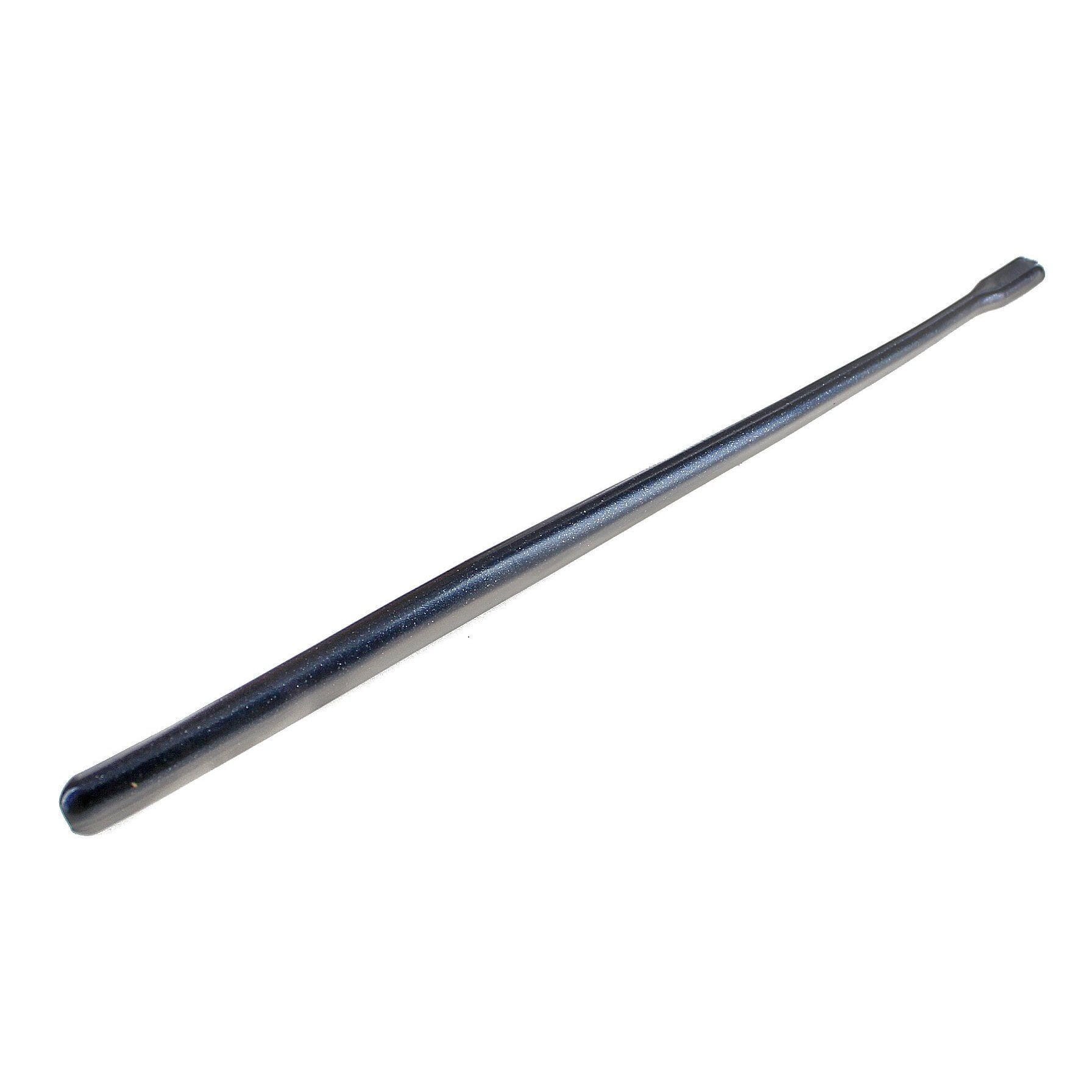 Spotsticker Drop Shot Worm 10Pk Crushed Herring 4.5"