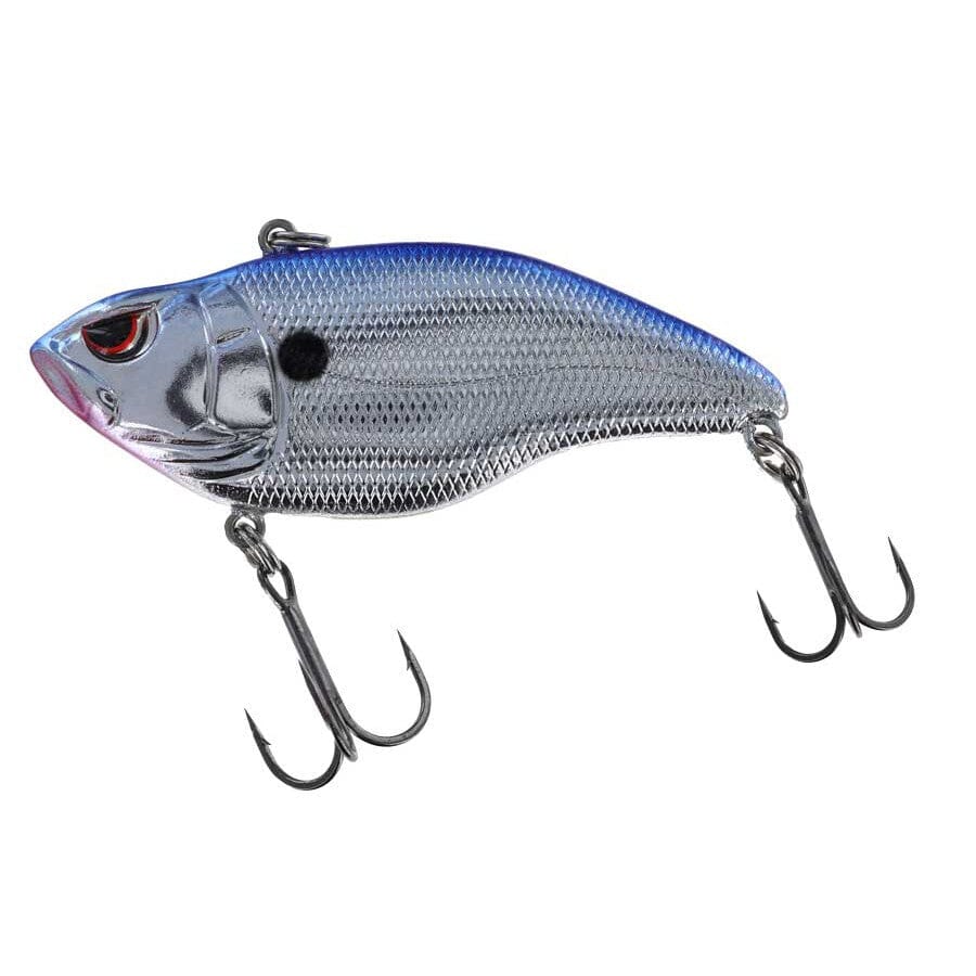 SPRO Aruku Shad 75 Chrome Blue