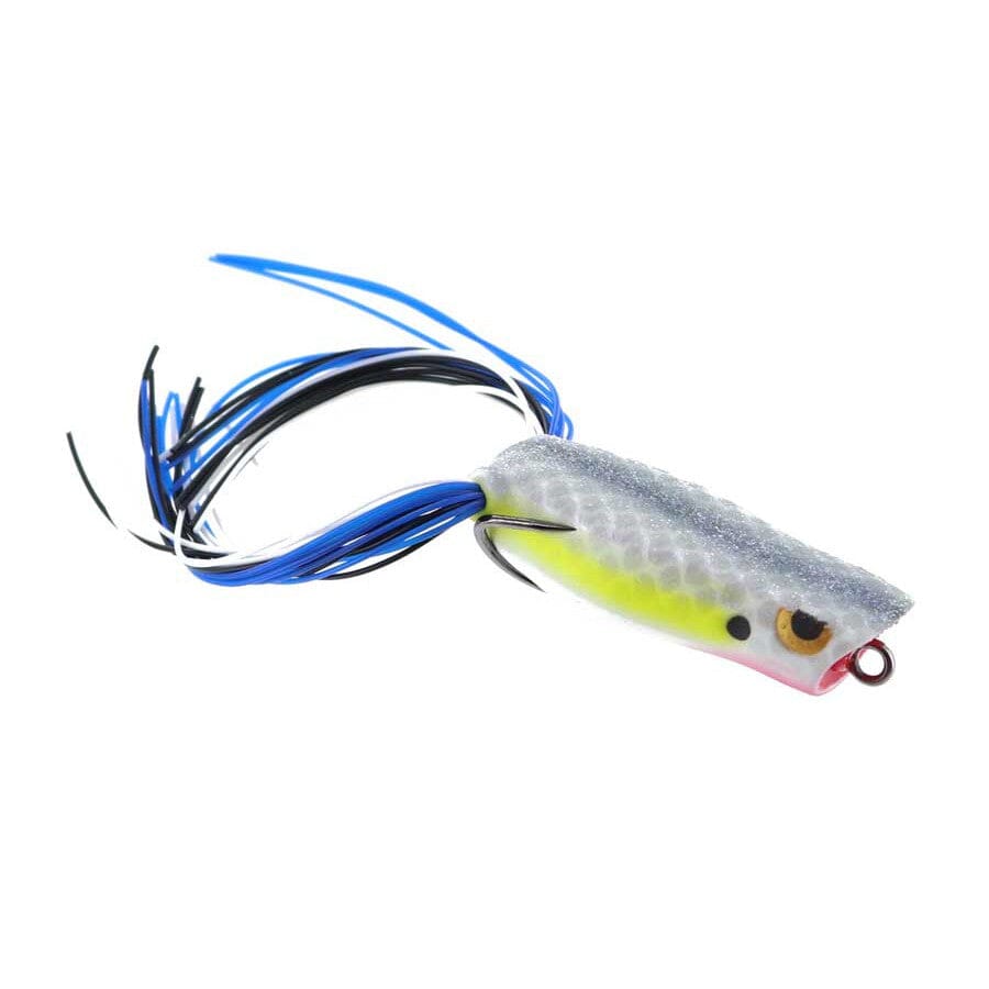 SPRO Bronzeye Baby Poppin' Frog 50 Nasty Shad
