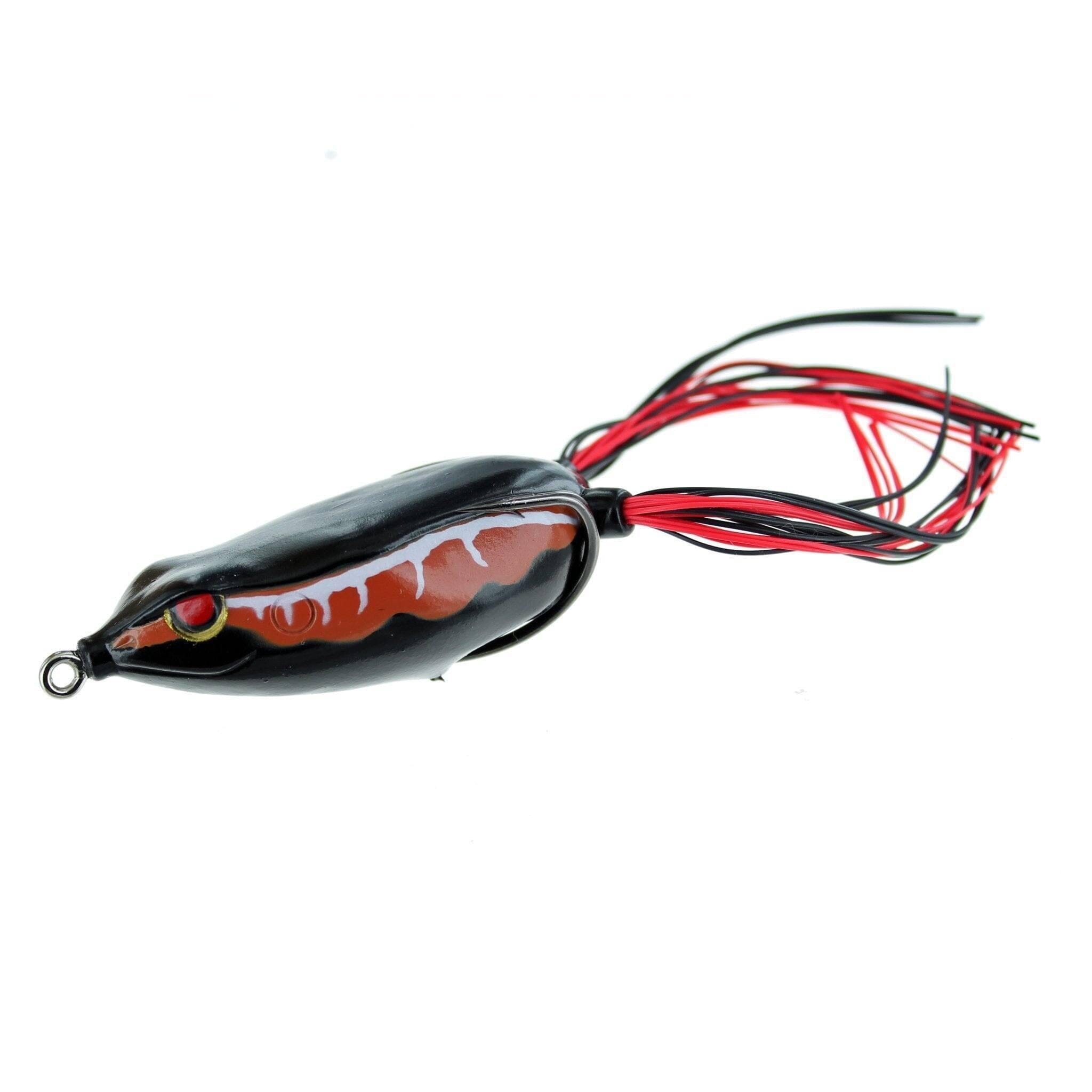 SPRO Bronzeye Frog 65 Black Widow